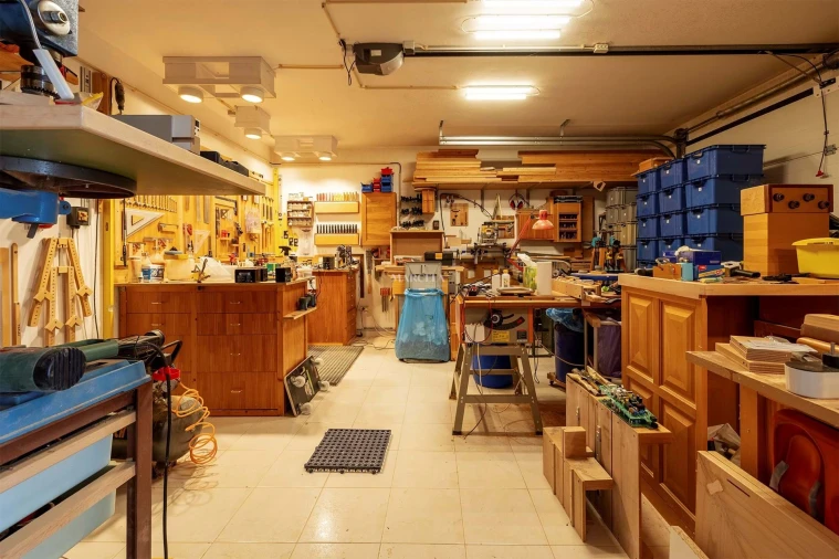 Moradia T4 para Venda em Luz Foto 34