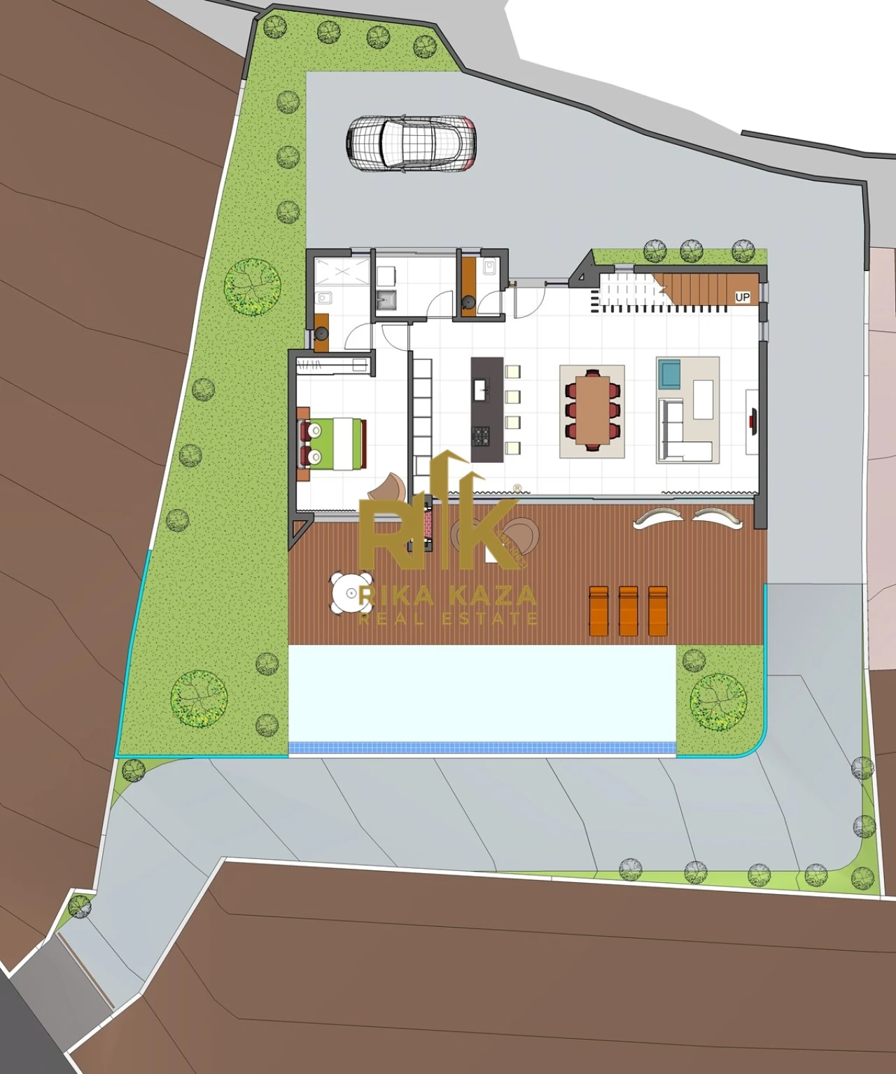 Moradia T4 para Venda em Tabua Foto 12