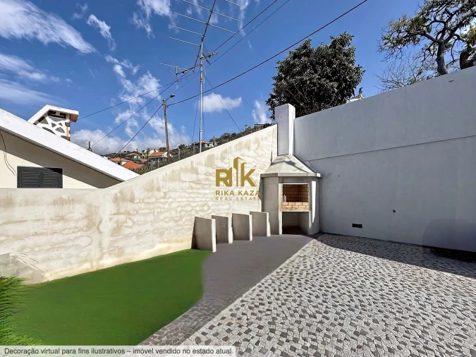 Moradia T4 para Venda em Tabua Foto 15