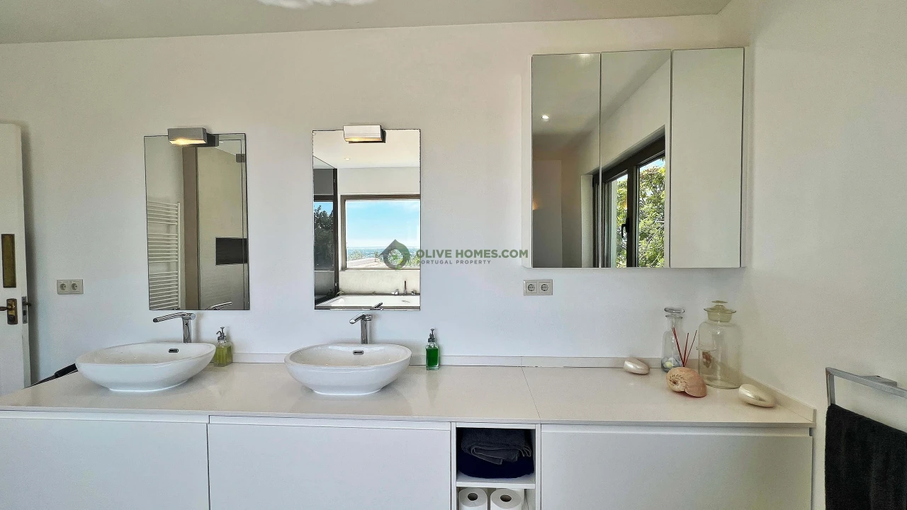 Moradia T6 para Venda em Almancil Foto 113