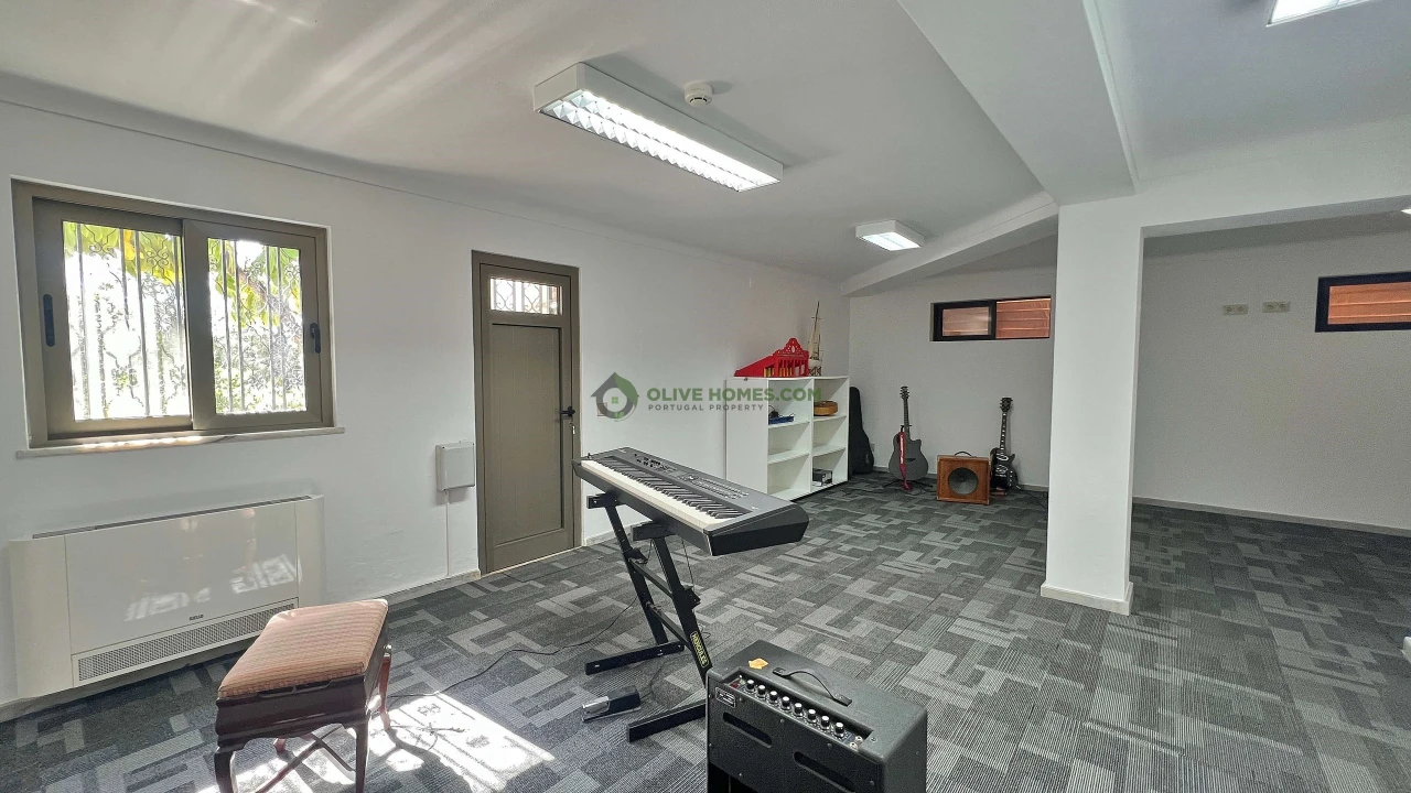 Moradia T6 para Venda em Almancil Foto 58