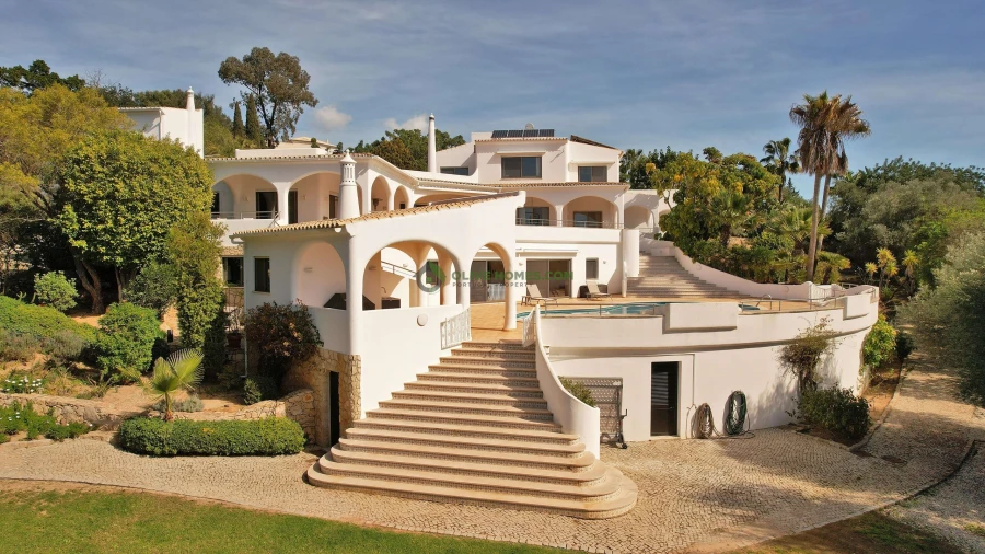 Moradia T6 para Venda em Almancil Foto 6