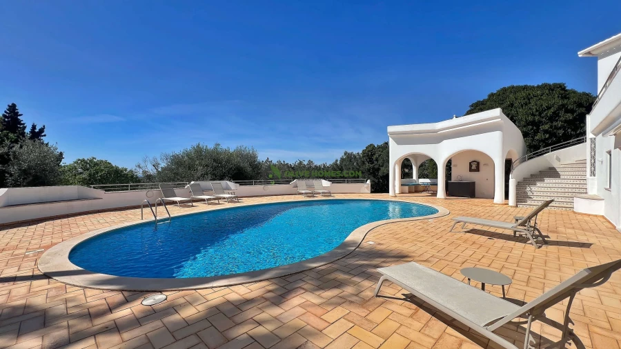 Moradia T6 para Venda em Almancil Foto 67