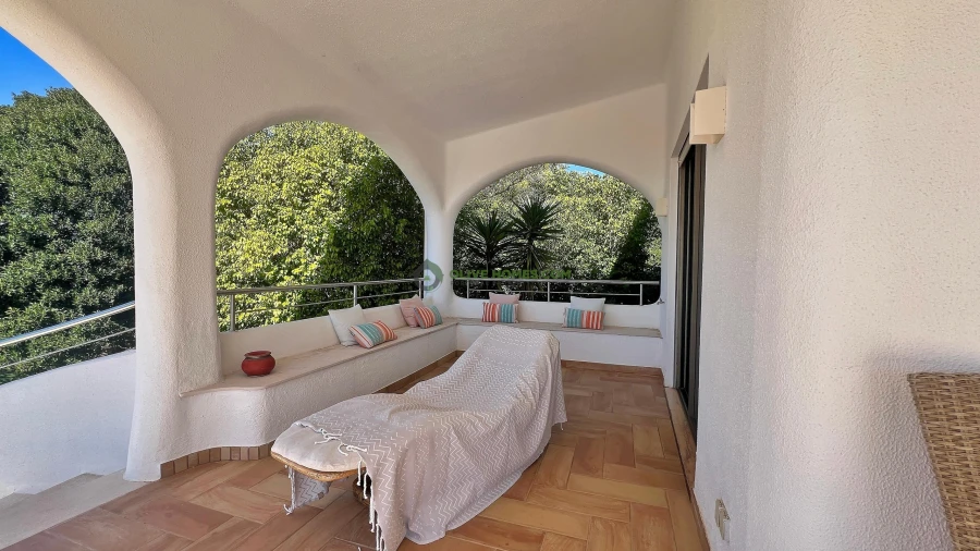 Moradia T6 para Venda em Almancil Foto 23