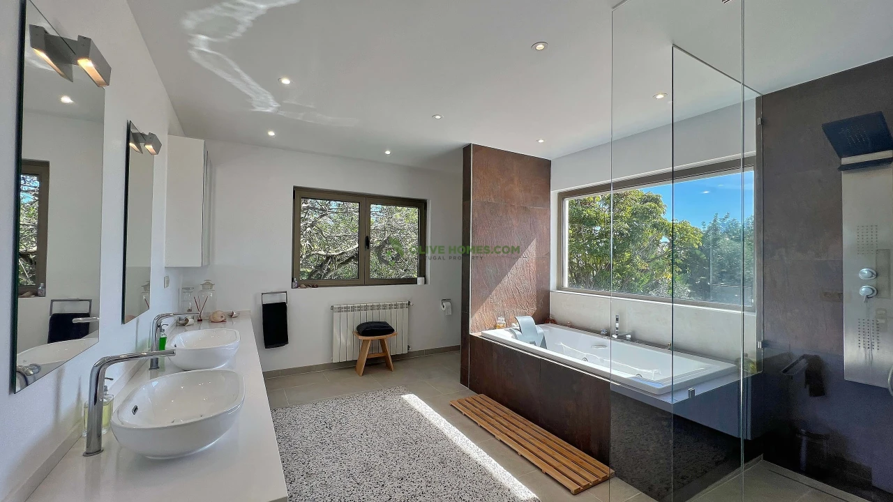 Moradia T6 para Venda em Almancil Foto 108