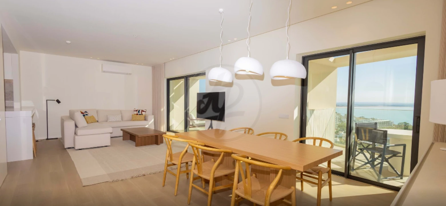 Apartamento T2 para Venda em Lagos (São Sebastião e Santa Maria) Foto 4