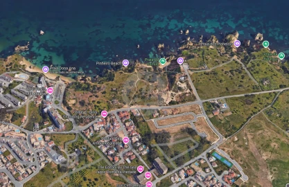 Terreno para Venda em Lagos (São Sebastião e Santa Maria)