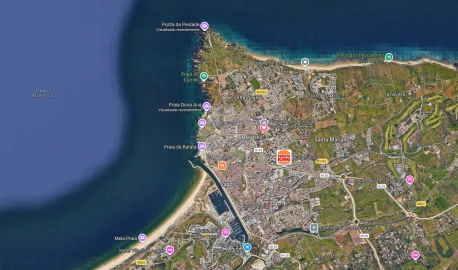 Terreno para Venda em Lagos (São Sebastião e Santa Maria)