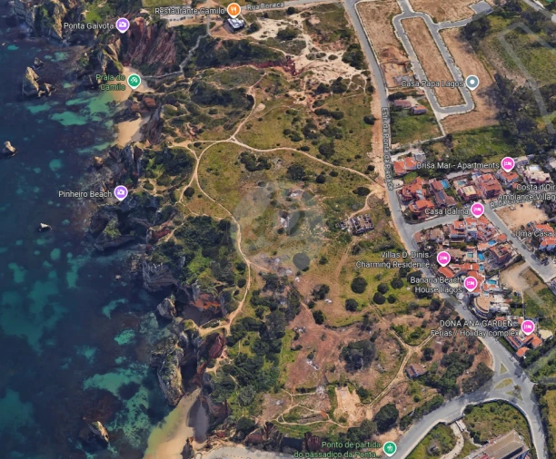 Terreno para Venda em Lagos (São Sebastião e Santa Maria) Foto 7