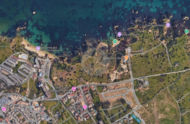 Terreno para Venda em Lagos (São Sebastião e Santa Maria) Foto 3