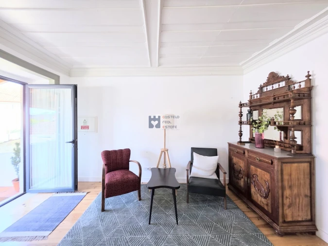 Moradia T7 para Venda em Seiça Foto 11