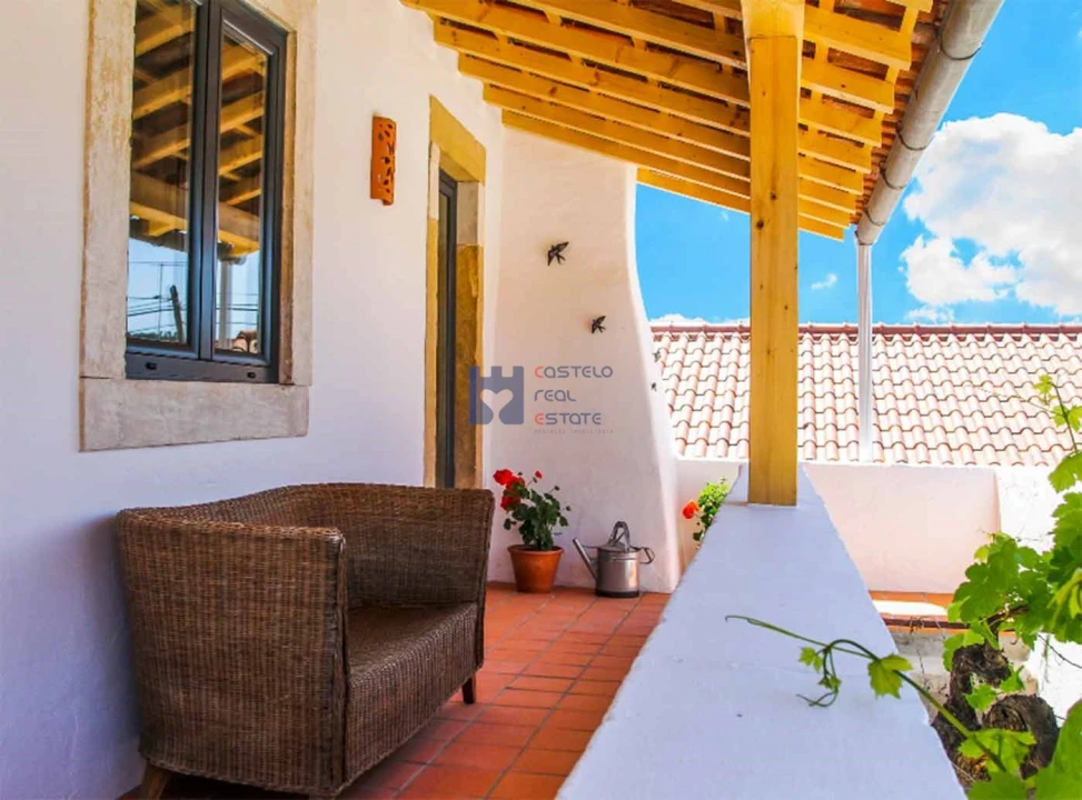 Moradia T7 para Venda em Seiça Foto 7