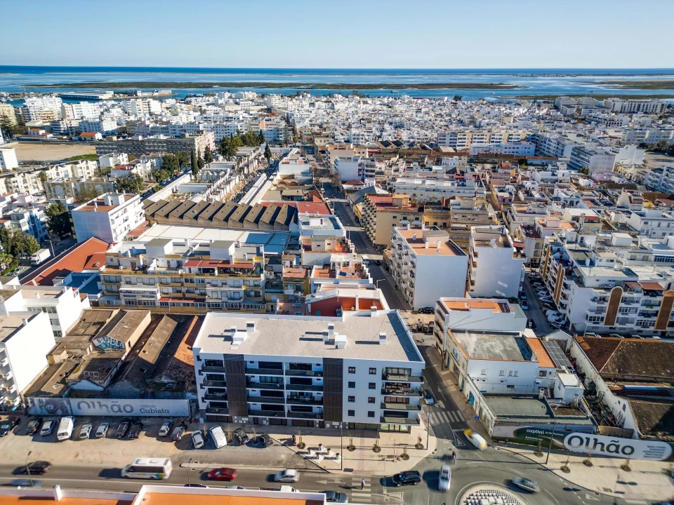 Apartamento T2 para Venda em Olhão Foto 29