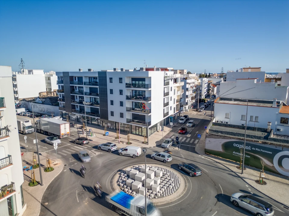 Apartamento T2 para Venda em Olhão Foto 28