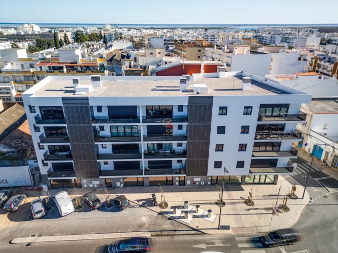 Apartamento T2 para Venda em Olhão Foto 26