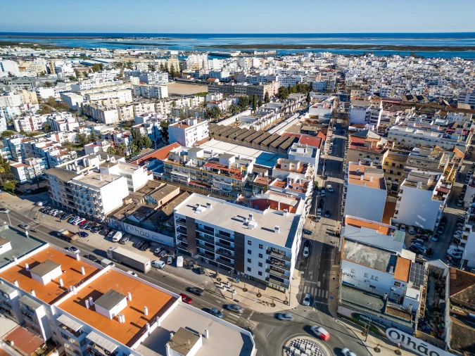 Apartamento T2 para Venda em Olhão Foto 27