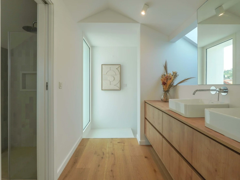 Moradia T3 para Venda em Oeiras e São Julião da Barra, Paço de Arcos e Caxias Foto 15