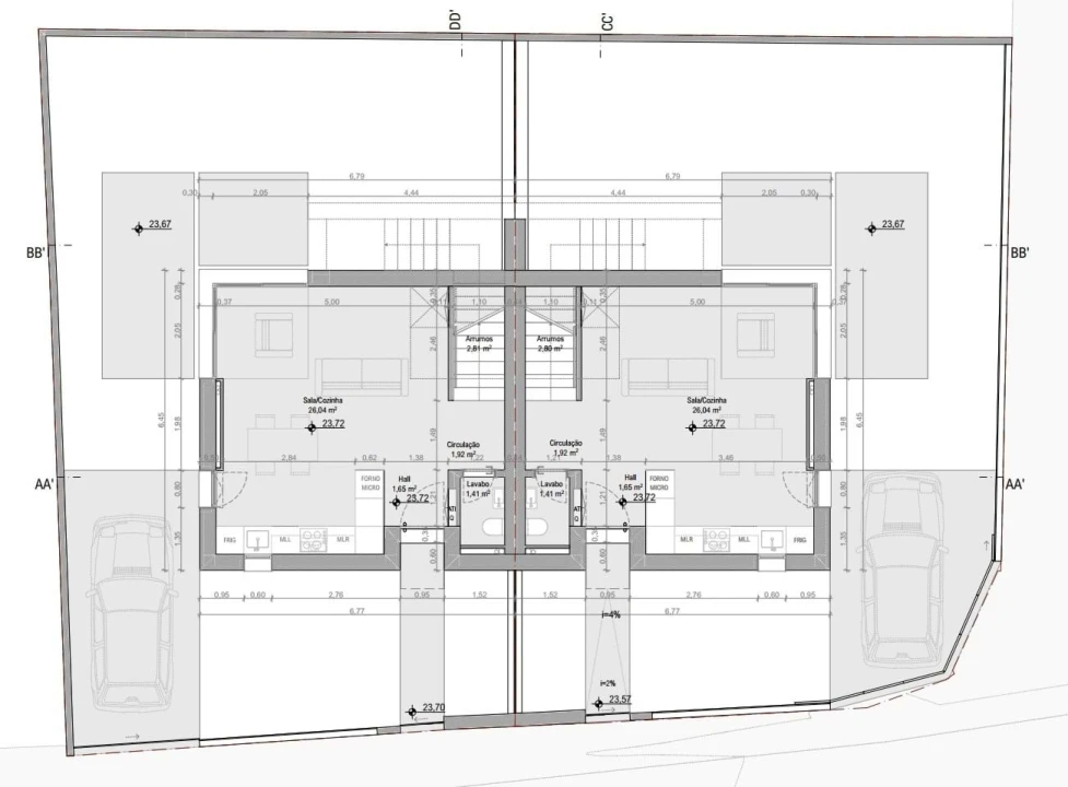 Moradia T3 para Venda em Oeiras e São Julião da Barra, Paço de Arcos e Caxias Foto 29