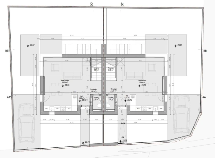 Moradia T3 para Venda em Oeiras e São Julião da Barra, Paço de Arcos e Caxias Foto 29
