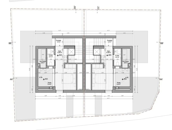 Moradia T3 para Venda em Oeiras e São Julião da Barra, Paço de Arcos e Caxias Foto 31