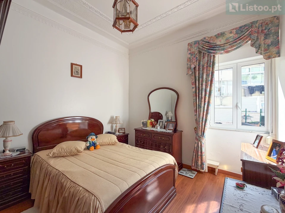 Apartamento T2 para Venda em Avenidas Novas Foto 12