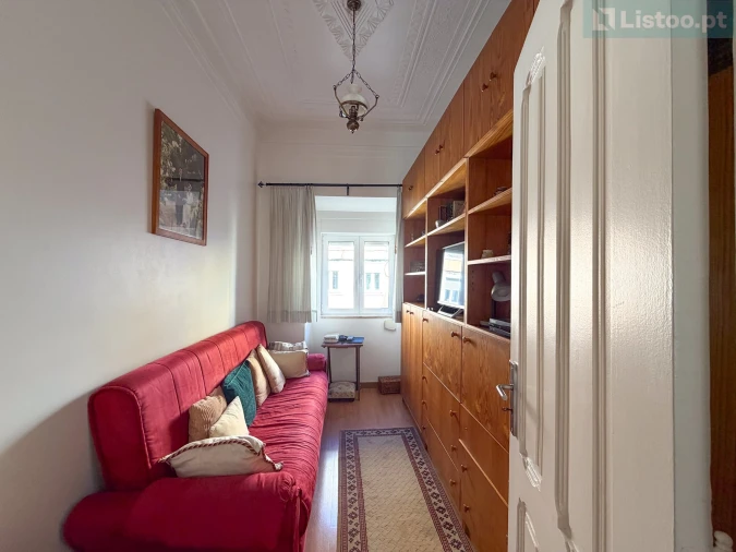 Apartamento T2 para Venda em Avenidas Novas Foto 5