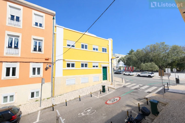 Apartamento T2 para Venda em Avenidas Novas Foto 22