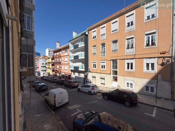 Apartamento T2 para Venda em Avenidas Novas Foto 10