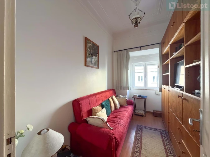 Apartamento T2 para Venda em Avenidas Novas Foto 4