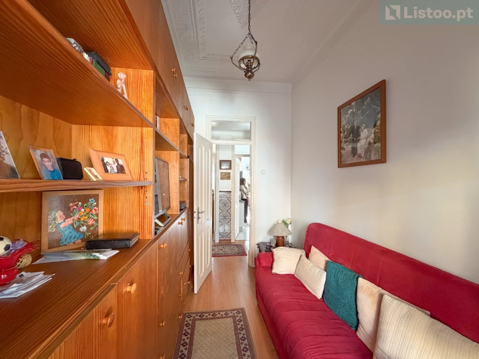 Apartamento T2 para Venda em Avenidas Novas Foto 6