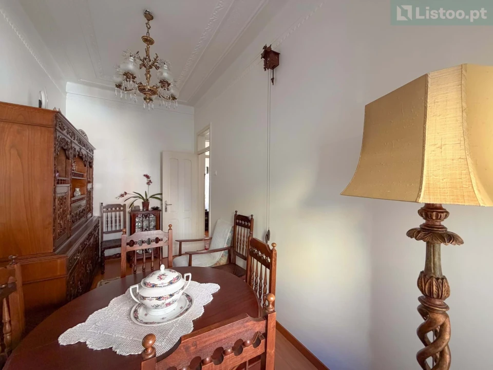 Apartamento T2 para Venda em Avenidas Novas Foto 9