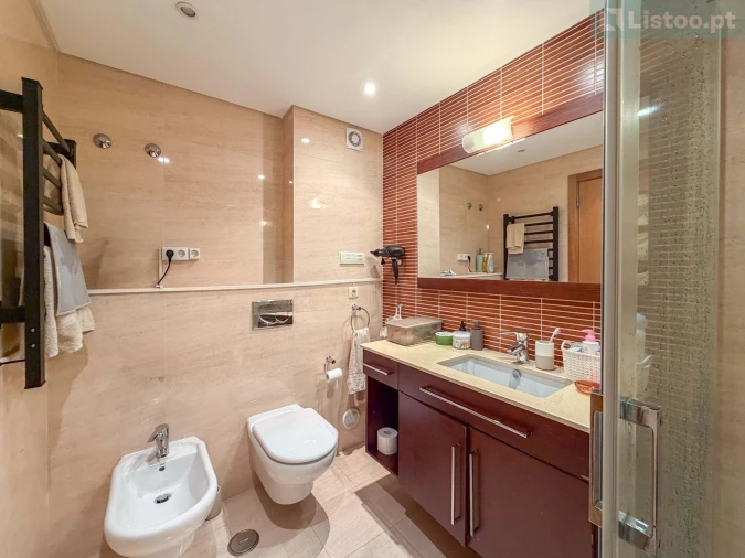 Apartamento T2 para Venda em Ajuda Foto 20