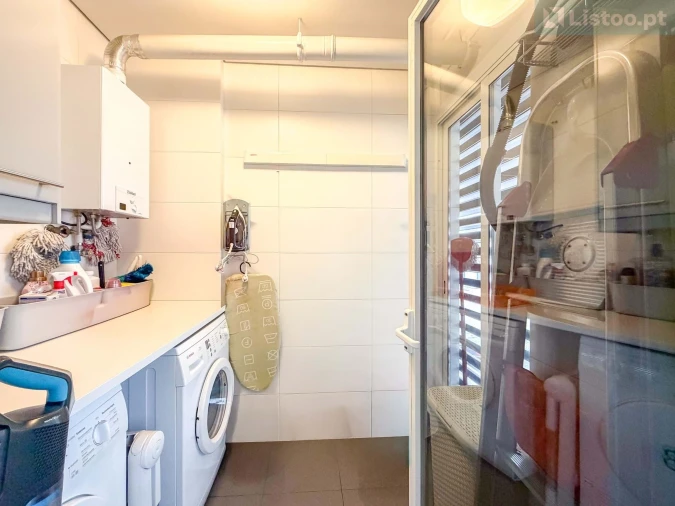 Apartamento T2 para Venda em Ajuda Foto 4