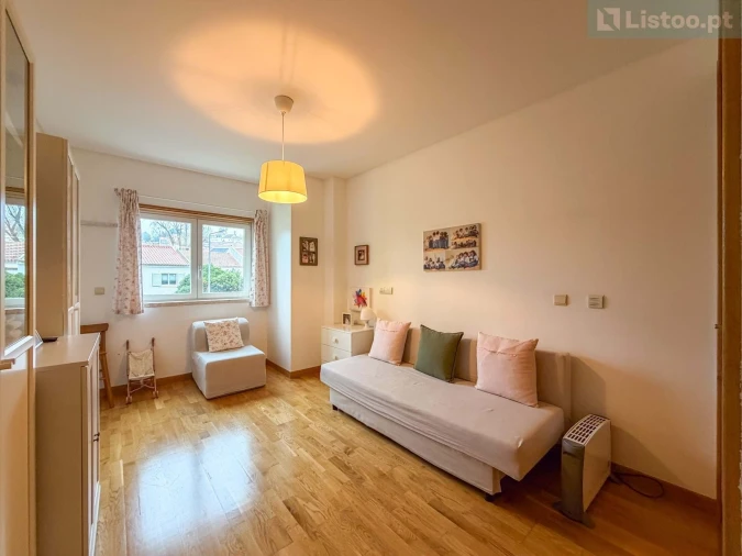 Apartamento T2 para Venda em Ajuda Foto 22