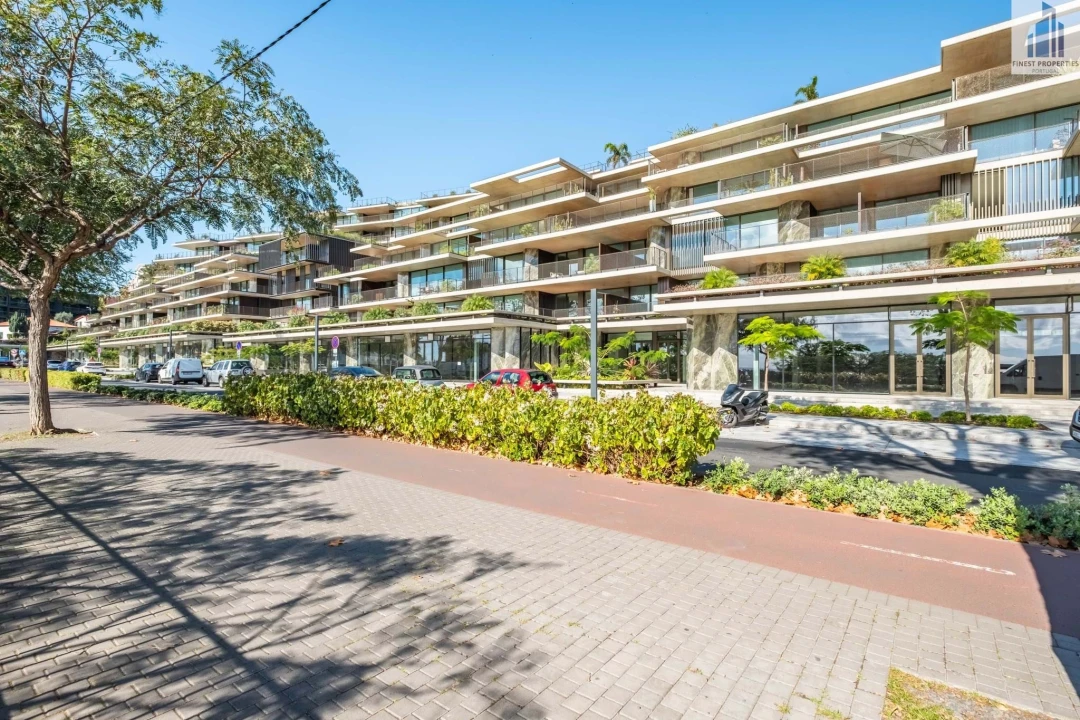 Apartamento T1 para Venda em São Martinho Foto 28