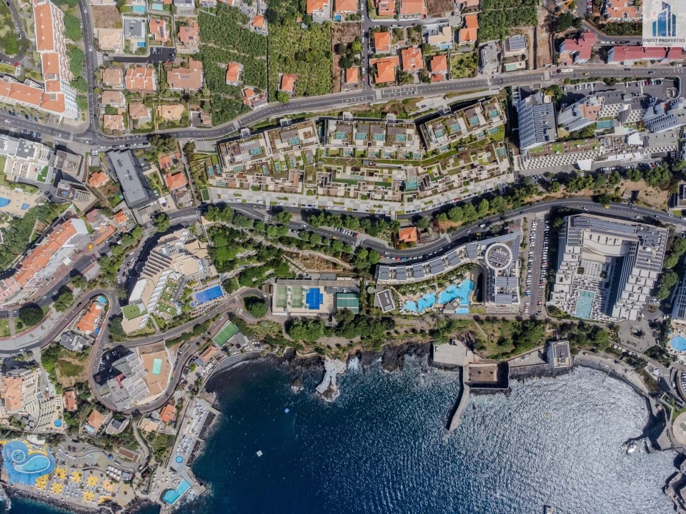 Apartamento T1 para Venda em São Martinho Foto 20