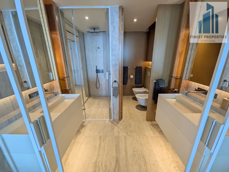 Apartamento T1 para Venda em São Martinho Foto 21