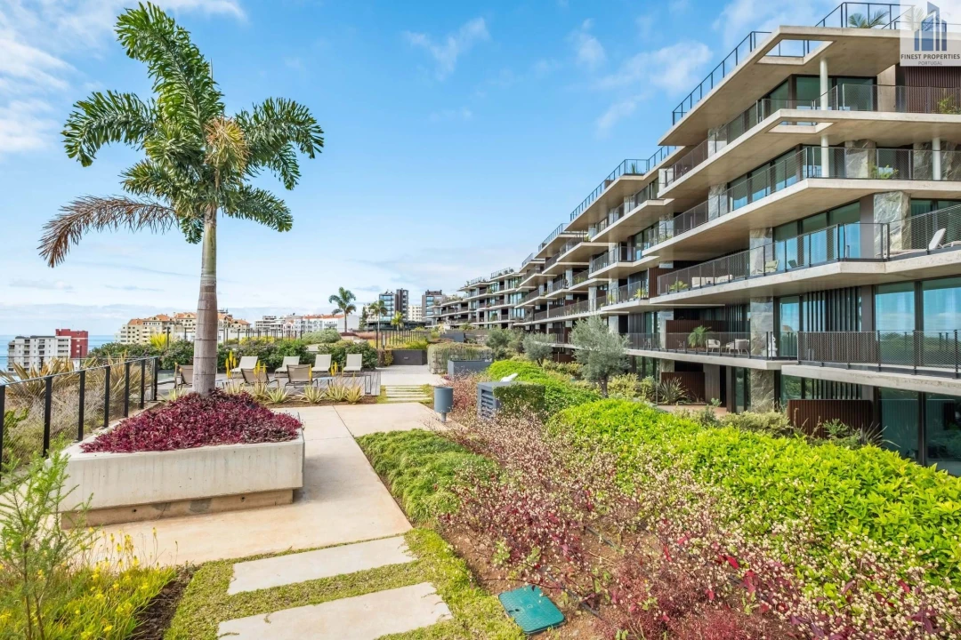 Apartamento T1 para Venda em São Martinho Foto 26