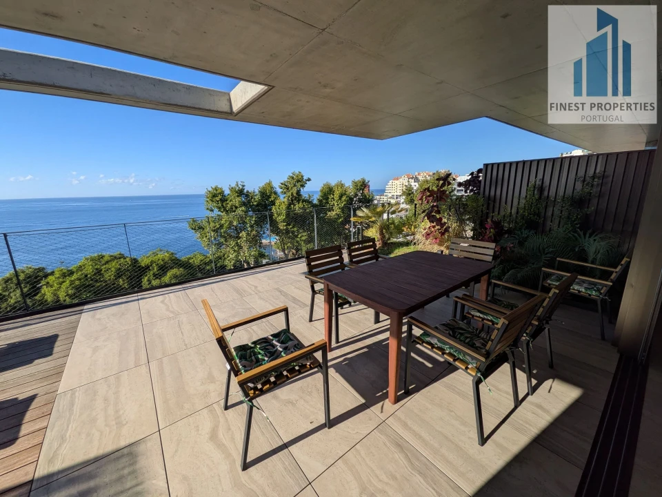 Apartamento T1 para Venda em São Martinho Foto 31
