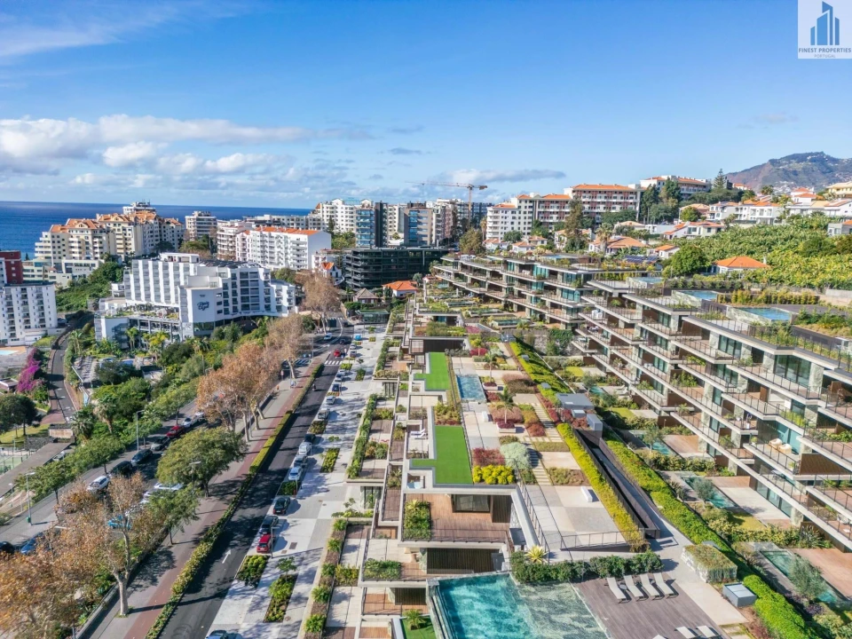 Apartamento T1 para Venda em São Martinho Foto 29
