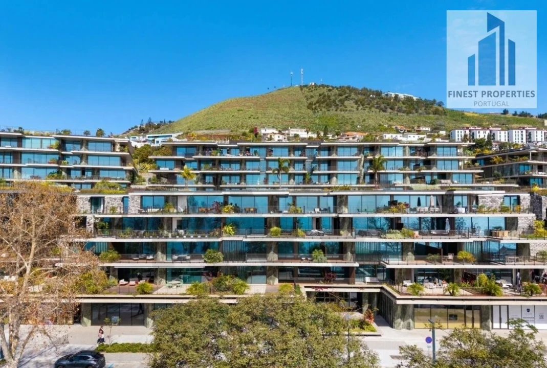 Apartamento T1 para Venda em São Martinho Foto 34