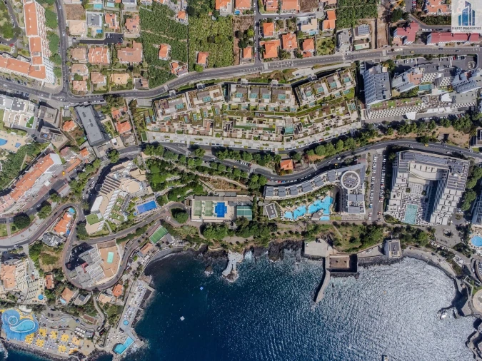 Apartamento T1 para Venda em São Martinho Foto 20