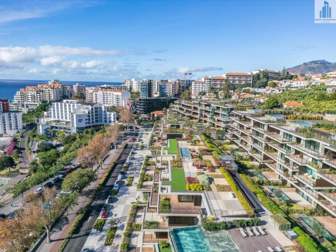 Apartamento T1 para Venda em São Martinho Foto 29