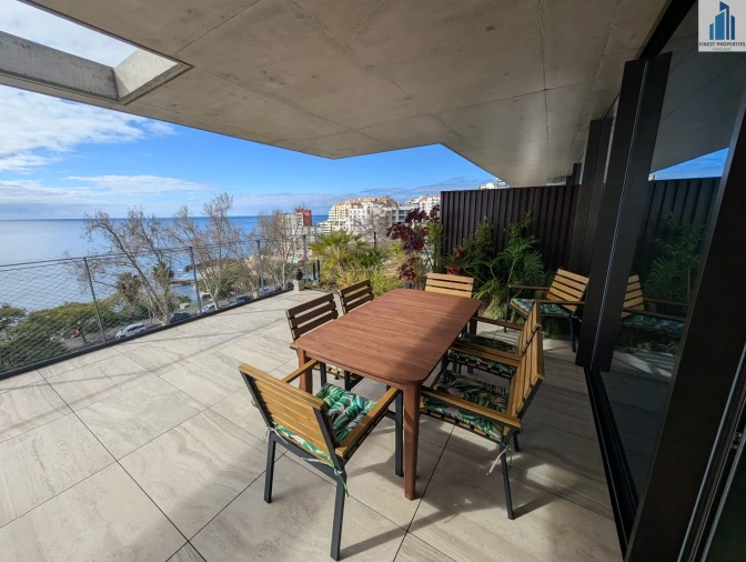 Apartamento T1 para Venda em São Martinho Foto 2