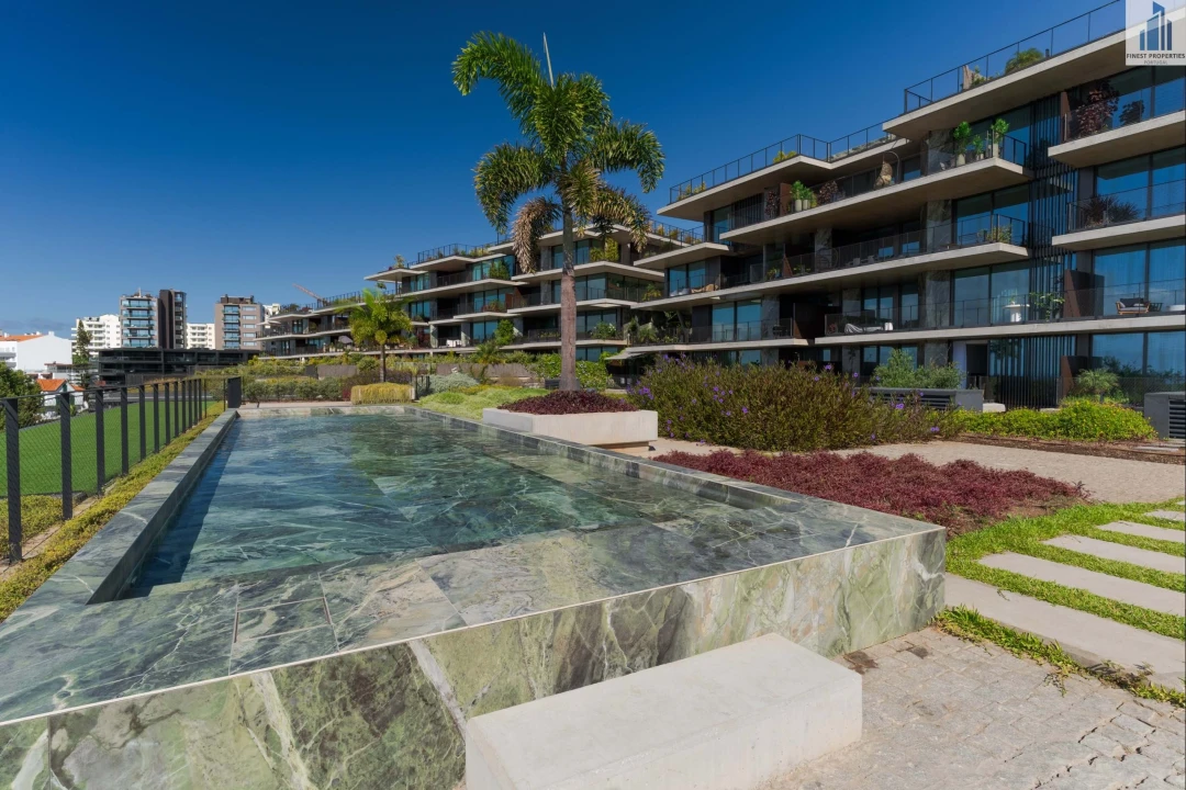 Apartamento T1 para Venda em São Martinho Foto 31