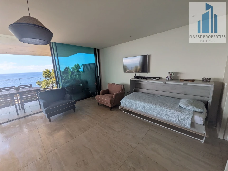 Apartamento T1 para Venda em São Martinho Foto 6