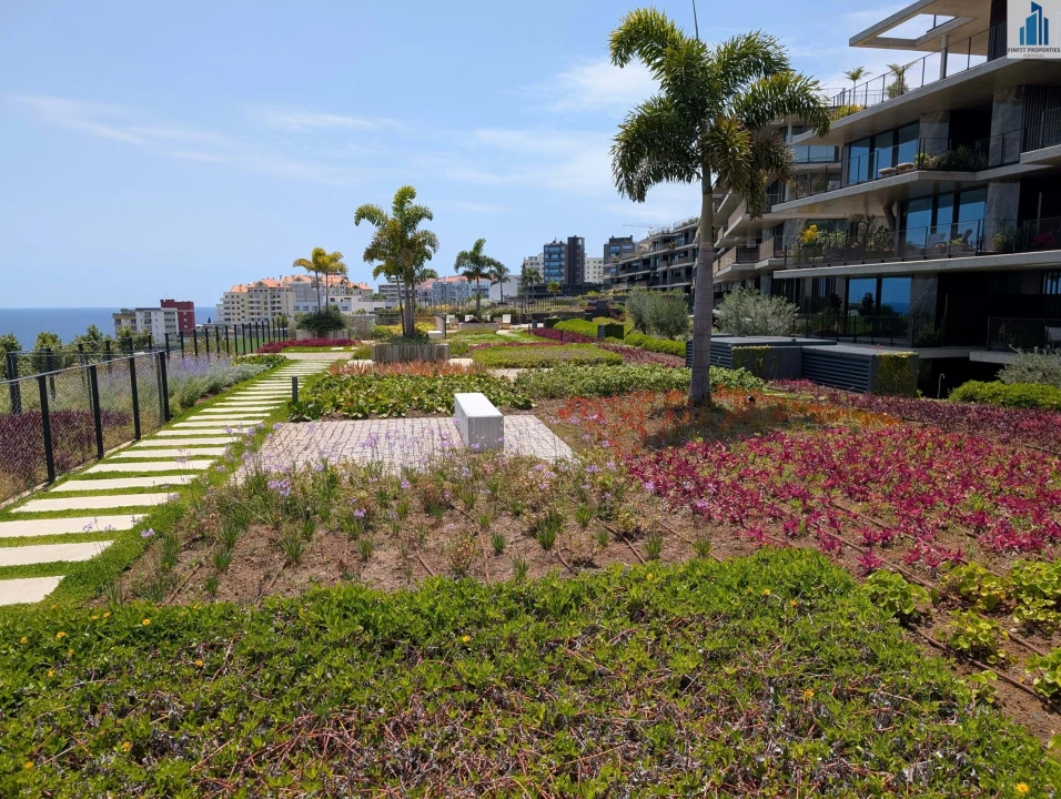 Apartamento T1 para Arrendamento férias em São Martinho Foto 30