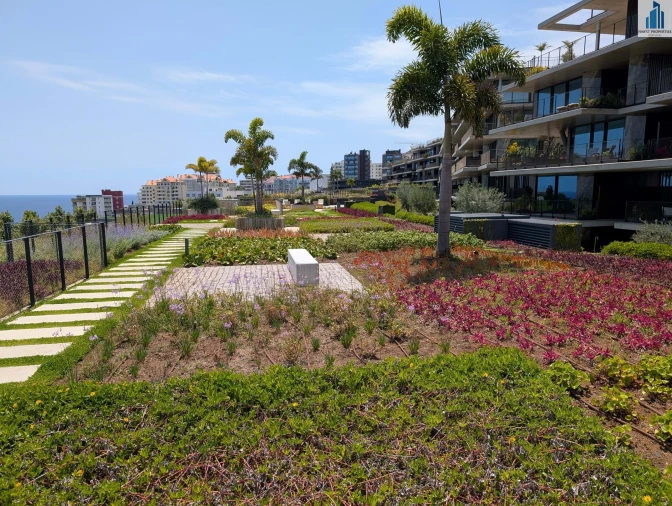 Apartamento T1 para Arrendamento férias em São Martinho Foto 30