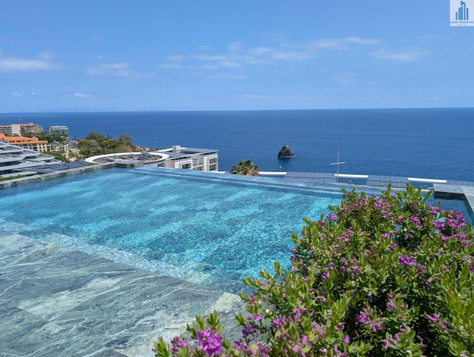 Apartamento T1 para Arrendamento férias em São Martinho Foto 20