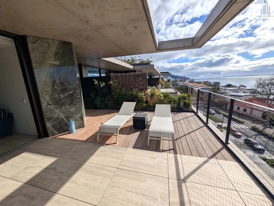 Apartamento T1 para Arrendamento férias em São Martinho Foto 5